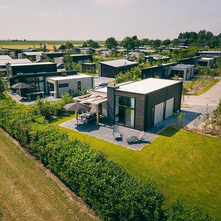 Summio Vakantiepark Zeedijk Herkingen エクステリア 写真