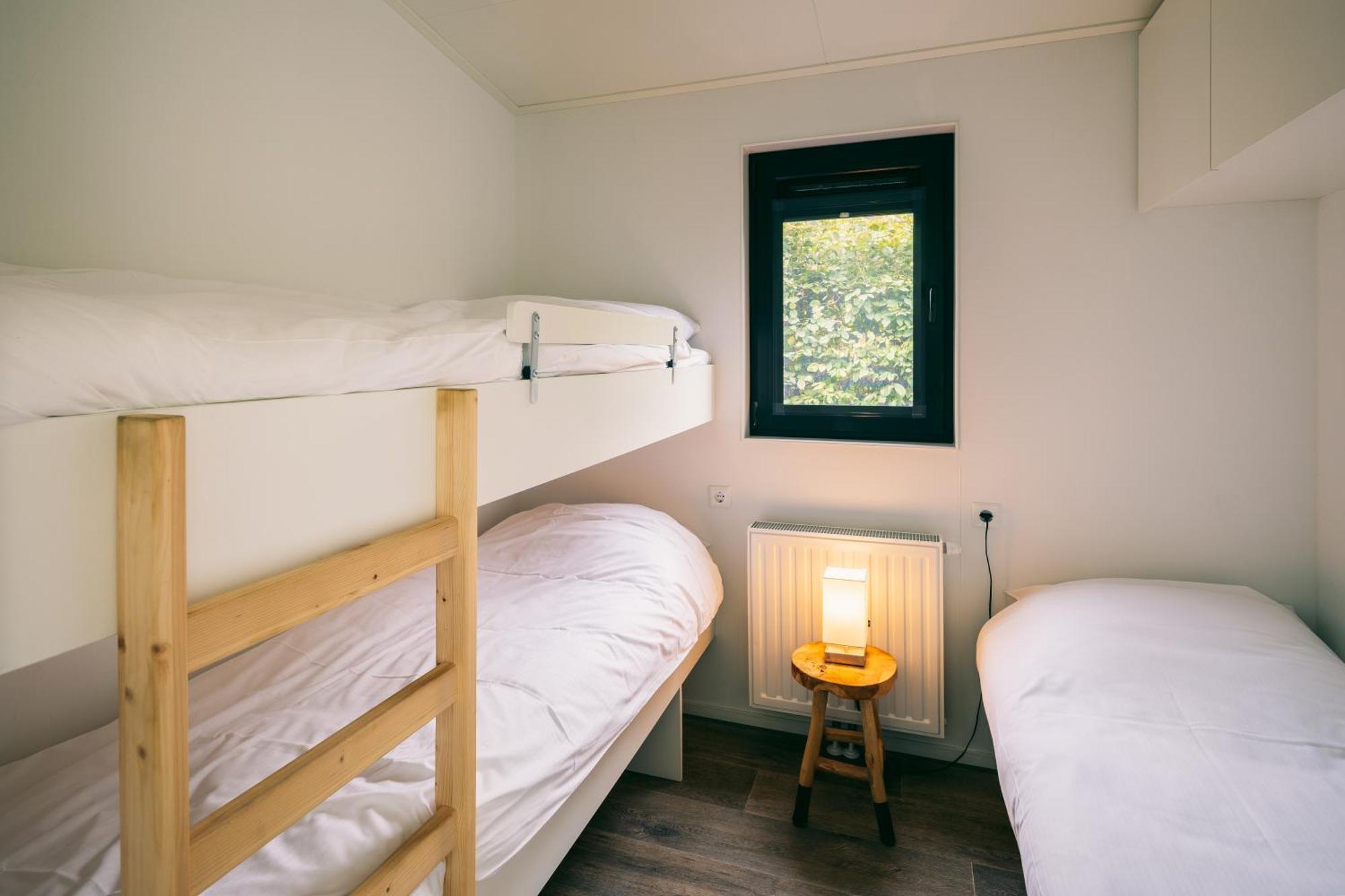Summio Vakantiepark Zeedijk Herkingen 部屋 写真