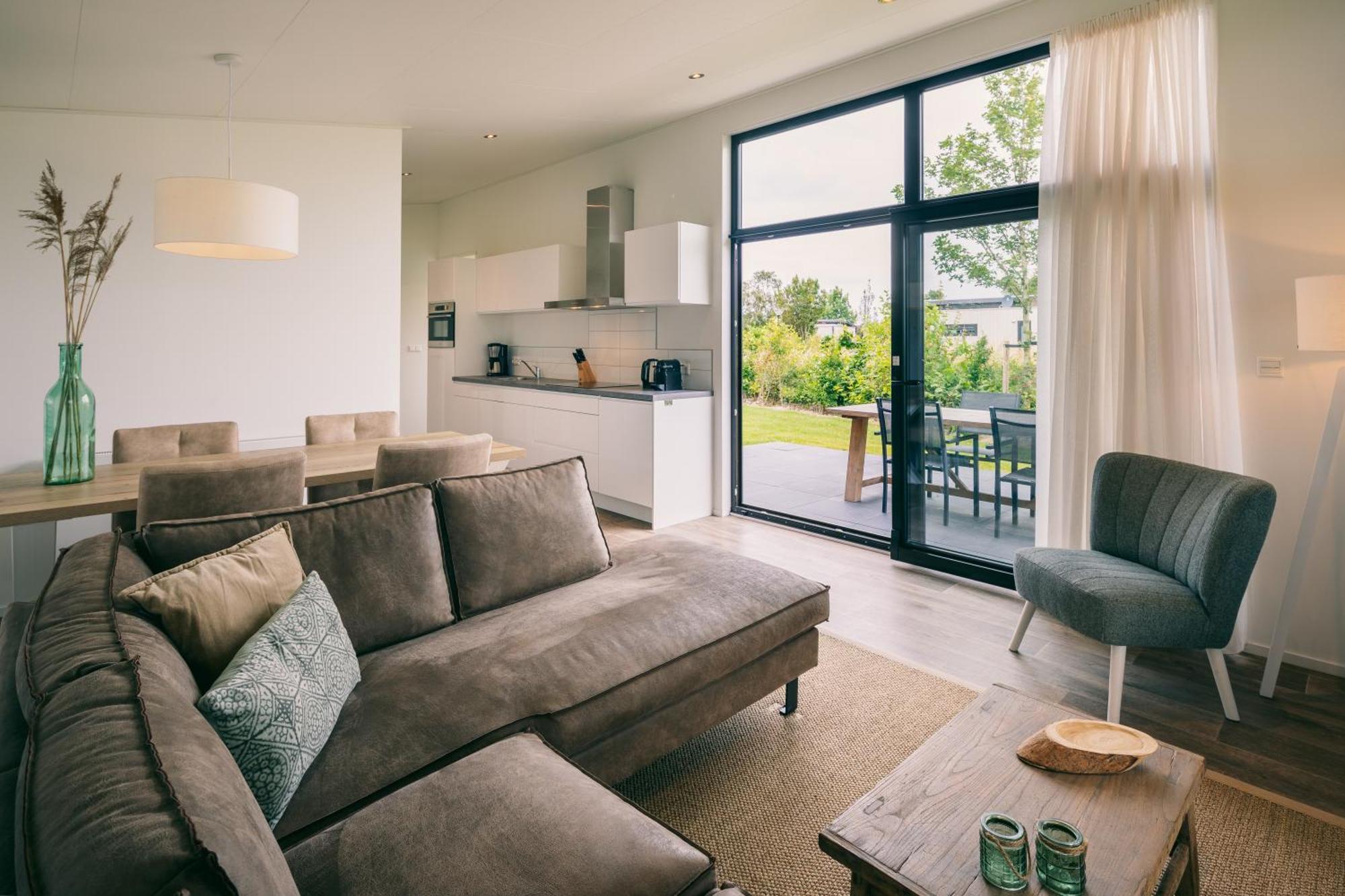 Summio Vakantiepark Zeedijk Herkingen 部屋 写真