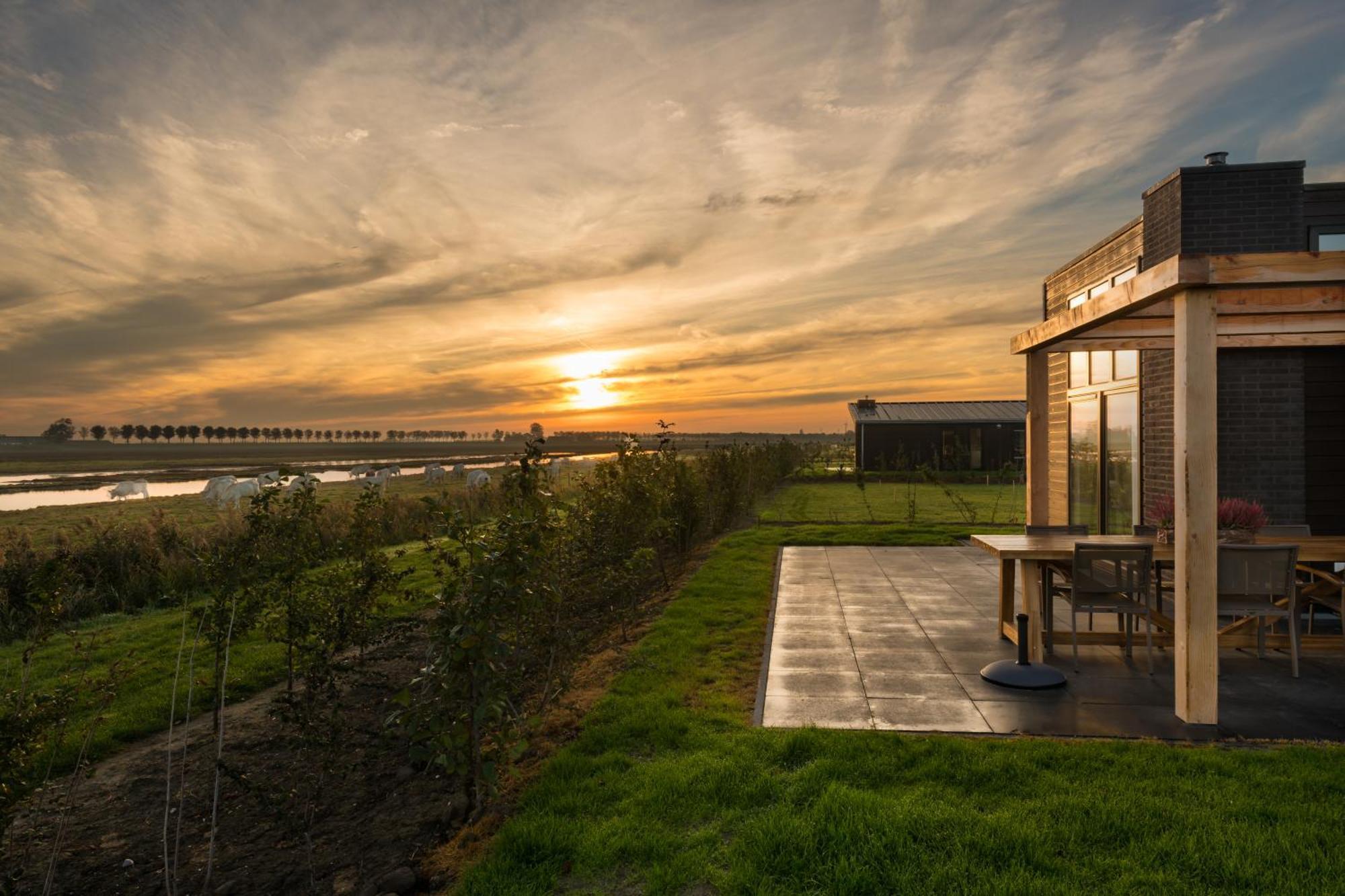 Summio Vakantiepark Zeedijk Herkingen 部屋 写真