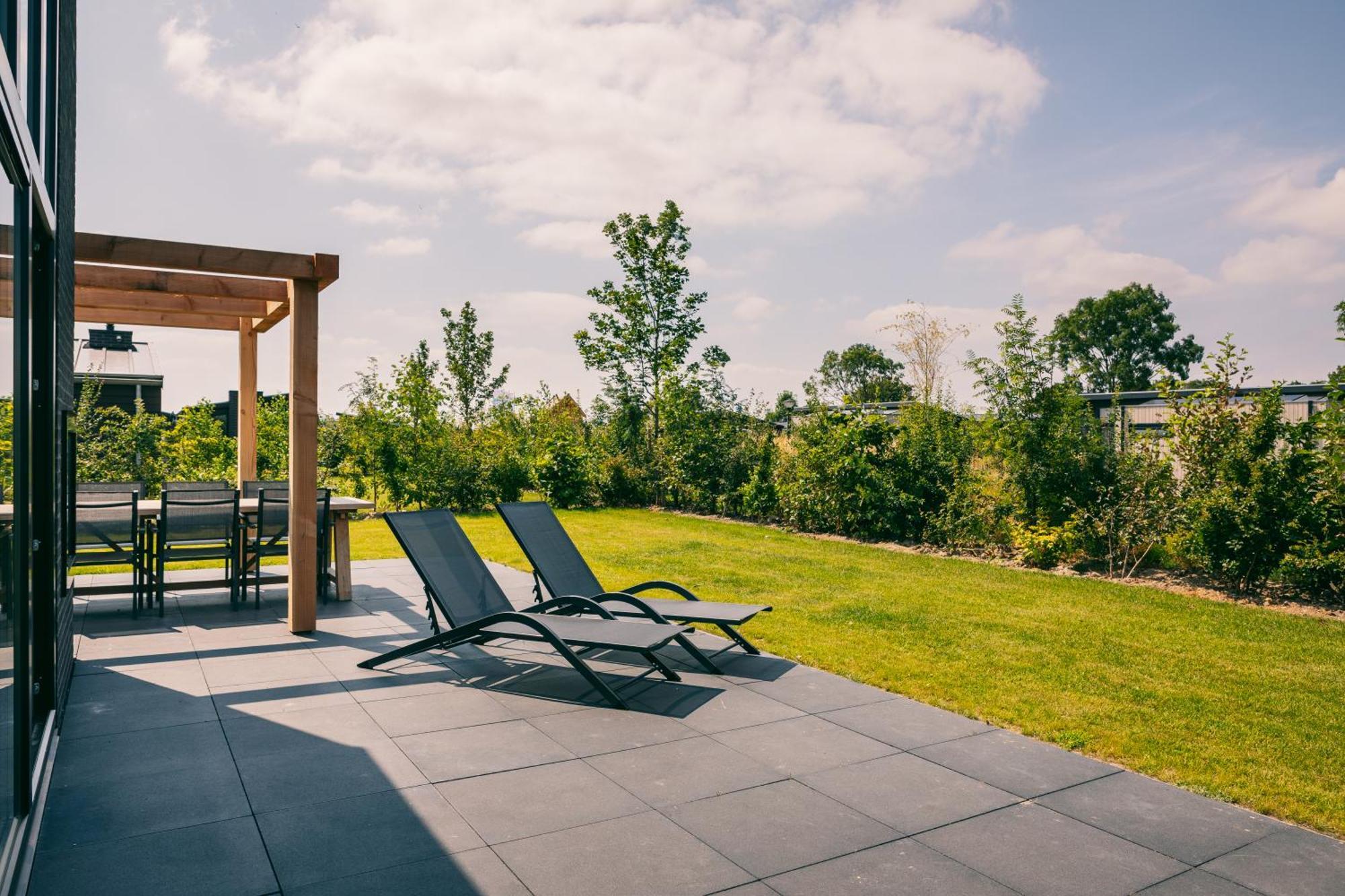 Summio Vakantiepark Zeedijk Herkingen エクステリア 写真