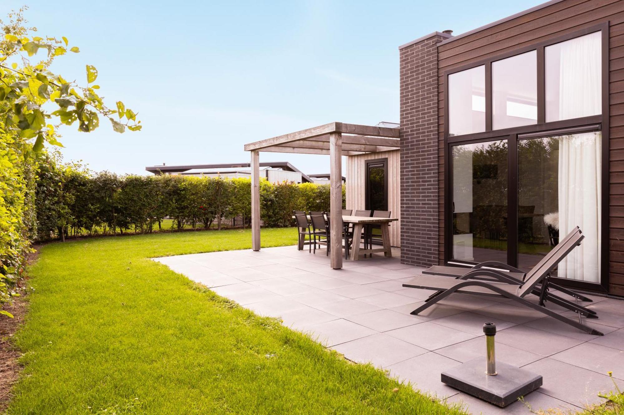 Summio Vakantiepark Zeedijk Herkingen エクステリア 写真