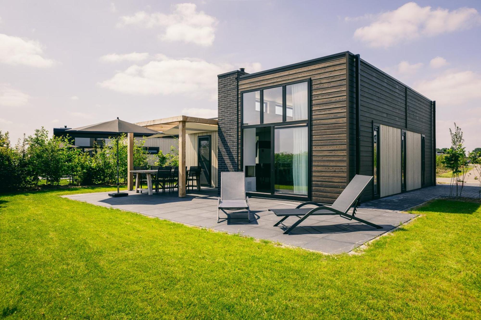Summio Vakantiepark Zeedijk Herkingen エクステリア 写真