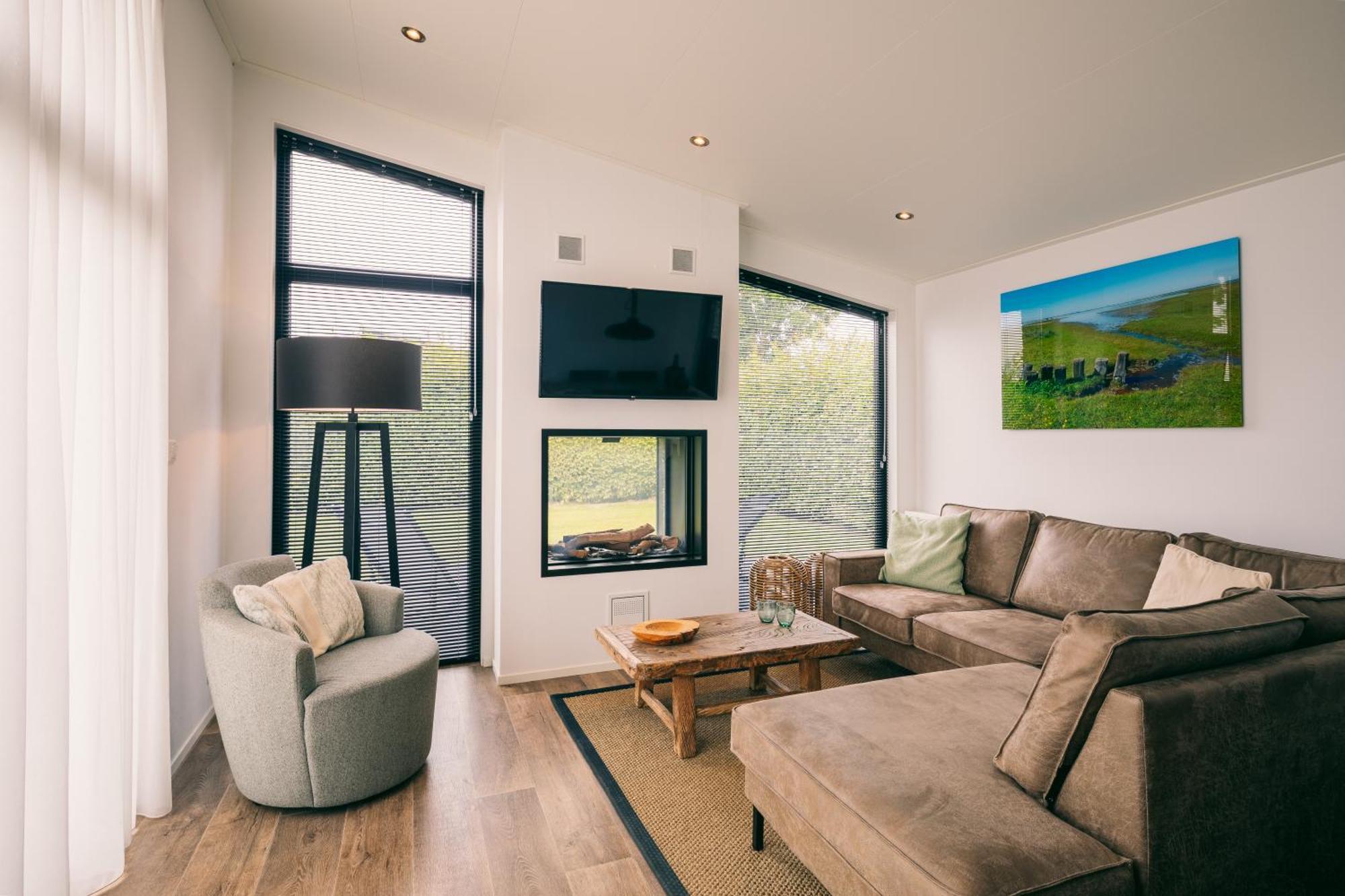 Summio Vakantiepark Zeedijk Herkingen 部屋 写真