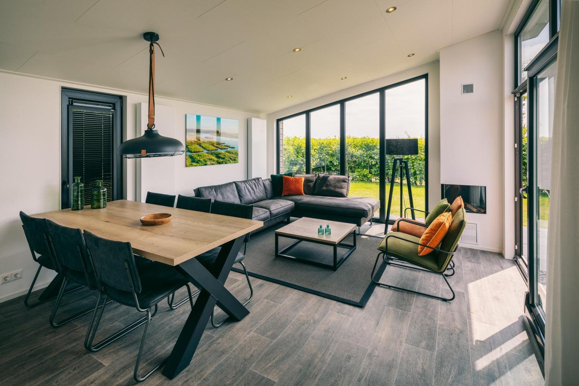 Summio Vakantiepark Zeedijk Herkingen 部屋 写真