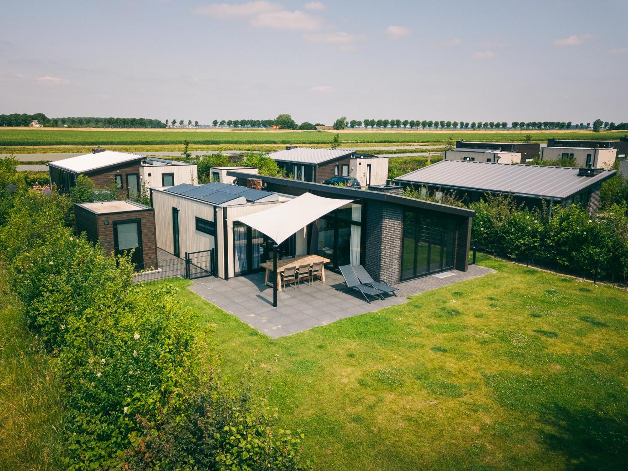 Summio Vakantiepark Zeedijk Herkingen 部屋 写真
