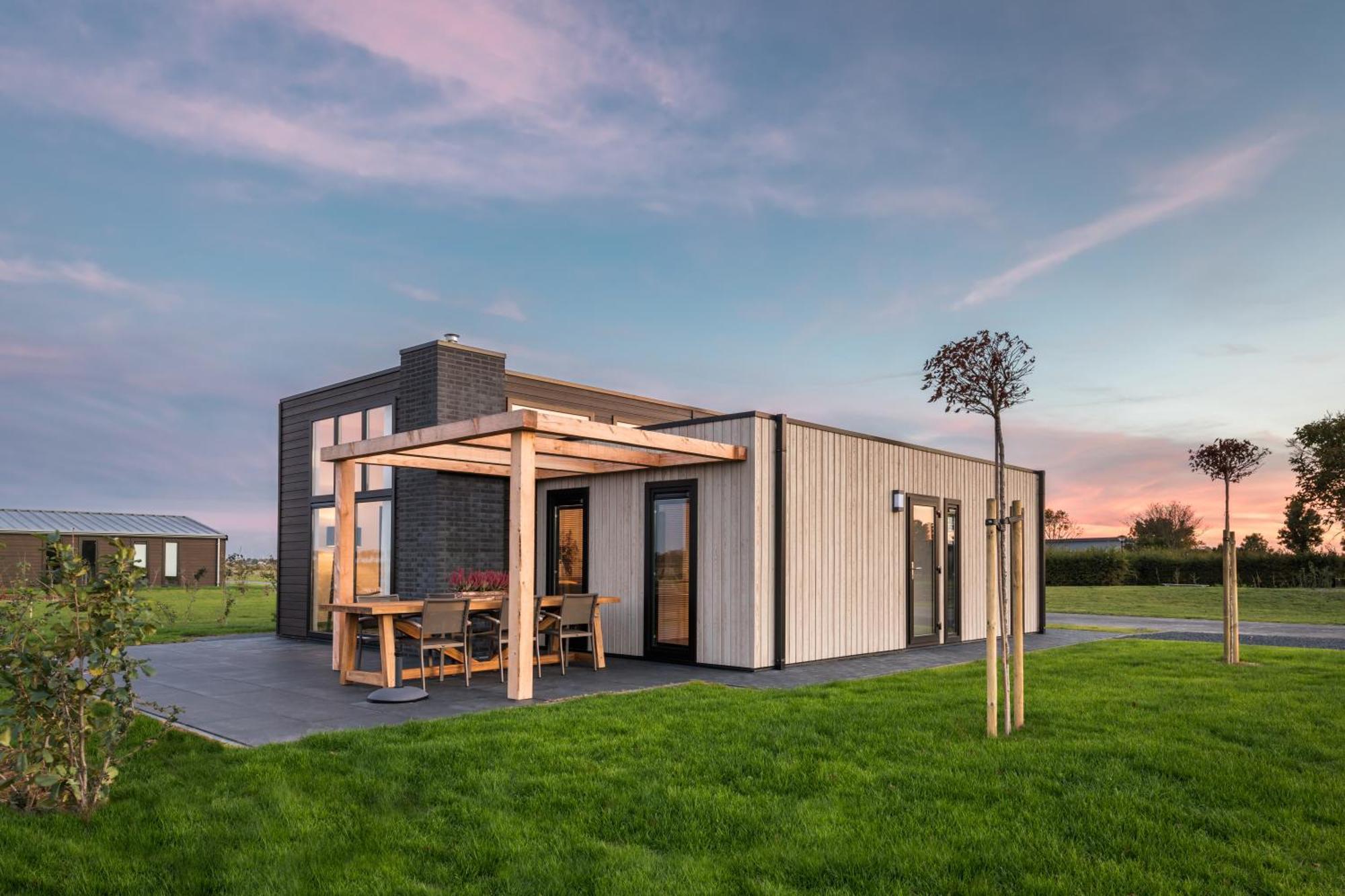 Summio Vakantiepark Zeedijk Herkingen エクステリア 写真