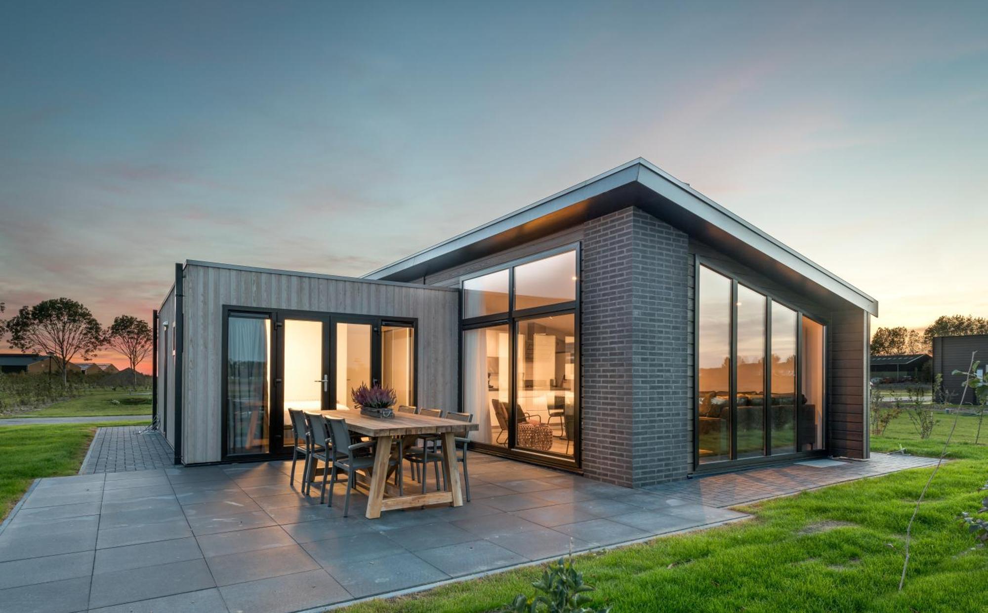 Summio Vakantiepark Zeedijk Herkingen エクステリア 写真