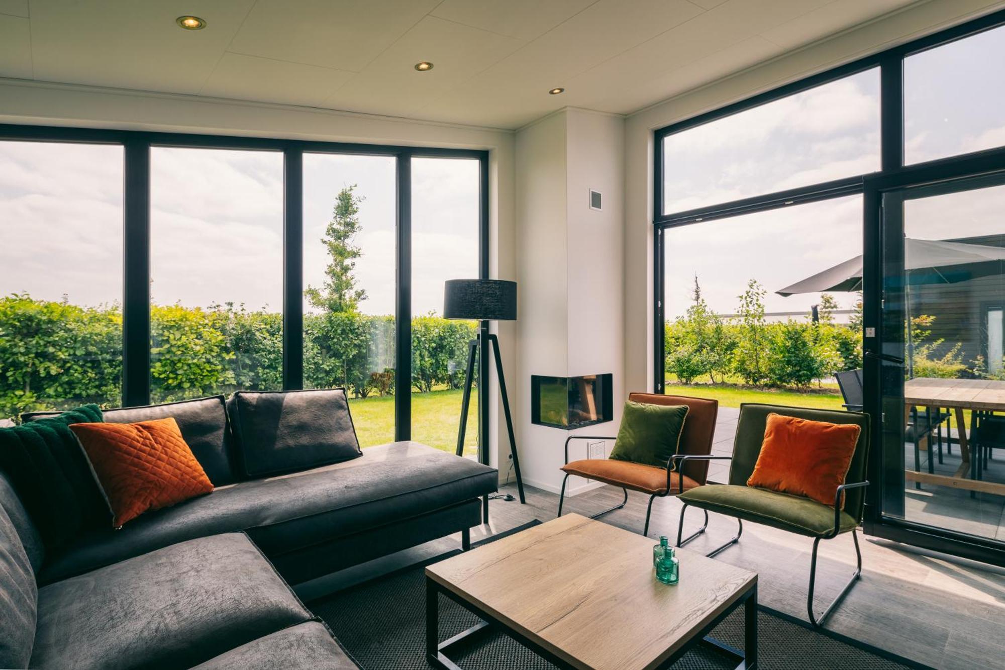 Summio Vakantiepark Zeedijk Herkingen エクステリア 写真